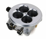 Holley EFI 2000 CFM Dominator Flange Throttle Body - 112-578