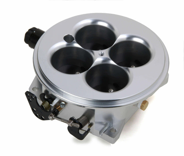 Holley EFI 2000 CFM Dominator Flange Throttle Body - 112-578