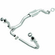 t 2000 Chevy Blazer 4.3L 4WD Direct-Fit Catalytic Converter 23628 Magnaflow MagnaFlow Exhaust Products