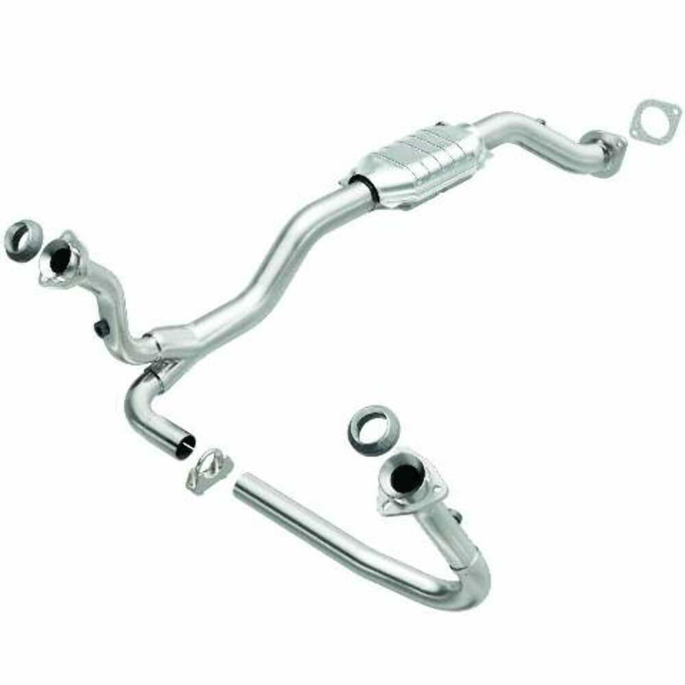 t 2000 Chevy Blazer 4.3L 4WD Direct-Fit Catalytic Converter 23628 Magnaflow MagnaFlow Exhaust Products