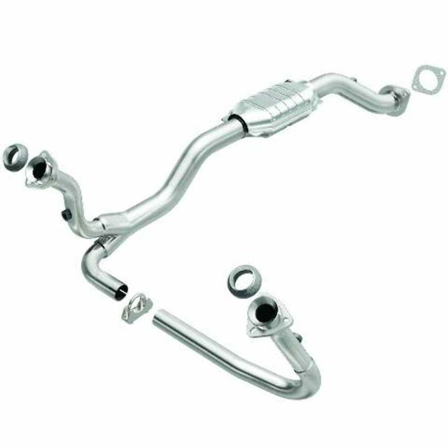 t 2000 Chevy Blazer 4.3L 4WD Direct-Fit Catalytic Converter 23628 Magnaflow MagnaFlow Exhaust Products