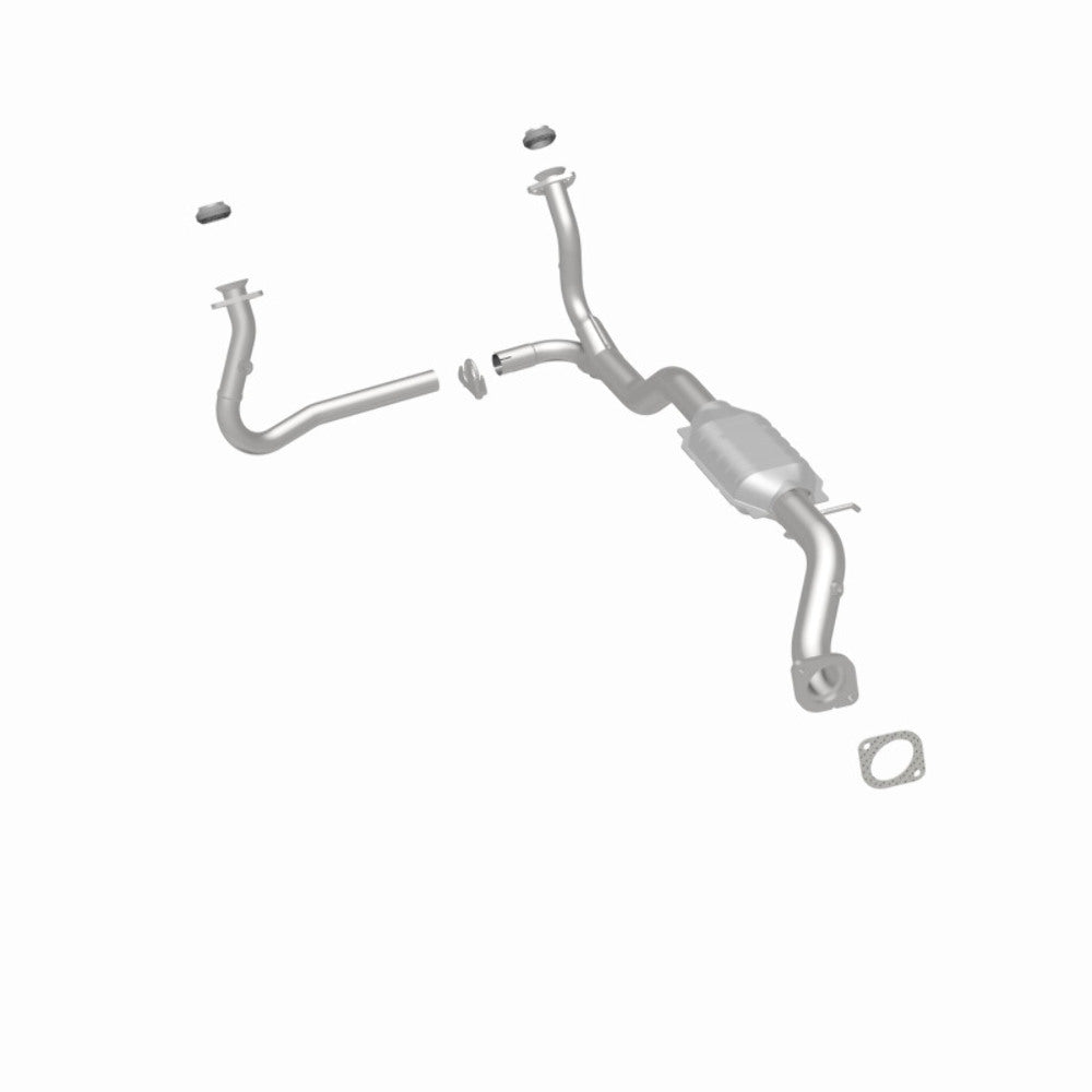 t 2000 Chevy Blazer 4.3L 4WD Direct-Fit Catalytic Converter 23628 Magnaflow MagnaFlow Exhaust Products