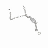 t 2000 Chevy Blazer 4.3L 4WD Direct-Fit Catalytic Converter 23628 Magnaflow MagnaFlow Exhaust Products