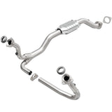 t 2000 Chevy Blazer 4.3L 4WD Direct-Fit Catalytic Converter 23628 Magnaflow MagnaFlow Exhaust Products