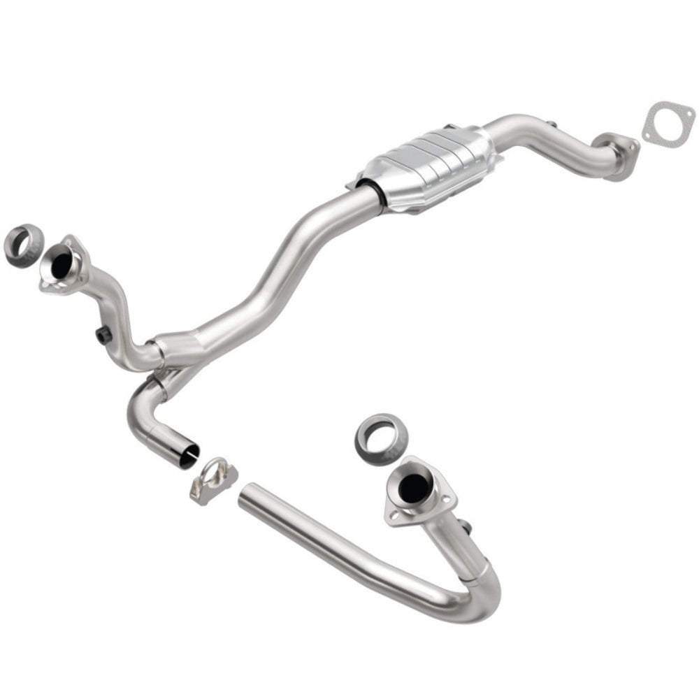 t 2000 Chevy Blazer 4.3L 4WD Direct-Fit Catalytic Converter 23628 Magnaflow MagnaFlow Exhaust Products