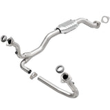 t 2000 Chevy Blazer 4.3L 4WD Direct-Fit Catalytic Converter 23628 Magnaflow MagnaFlow Exhaust Products