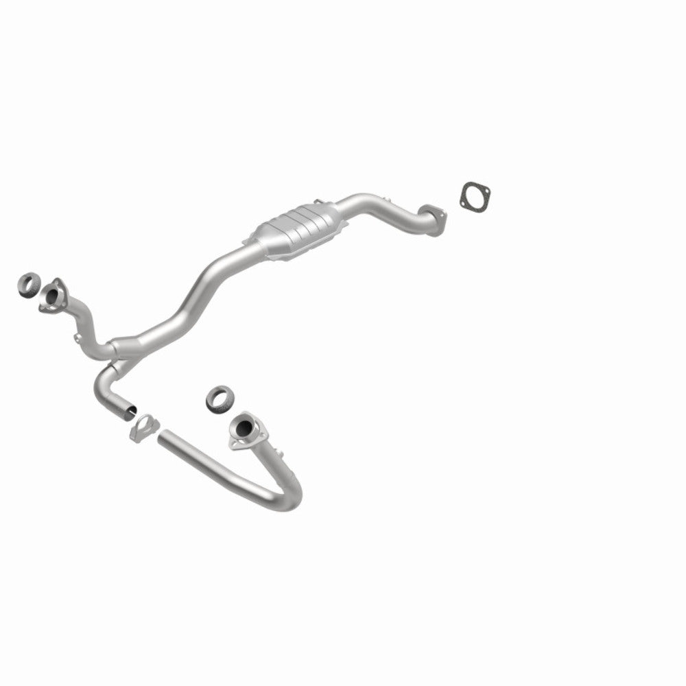 t 2000 Chevy Blazer 4.3L 4WD Direct-Fit Catalytic Converter 23628 Magnaflow MagnaFlow Exhaust Products