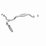 t 2000 Chevy Blazer 4.3L 4WD Direct-Fit Catalytic Converter 23628 Magnaflow MagnaFlow Exhaust Products