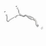 t 2000 Chevy Blazer 4.3L 4WD Direct-Fit Catalytic Converter 23628 Magnaflow MagnaFlow Exhaust Products