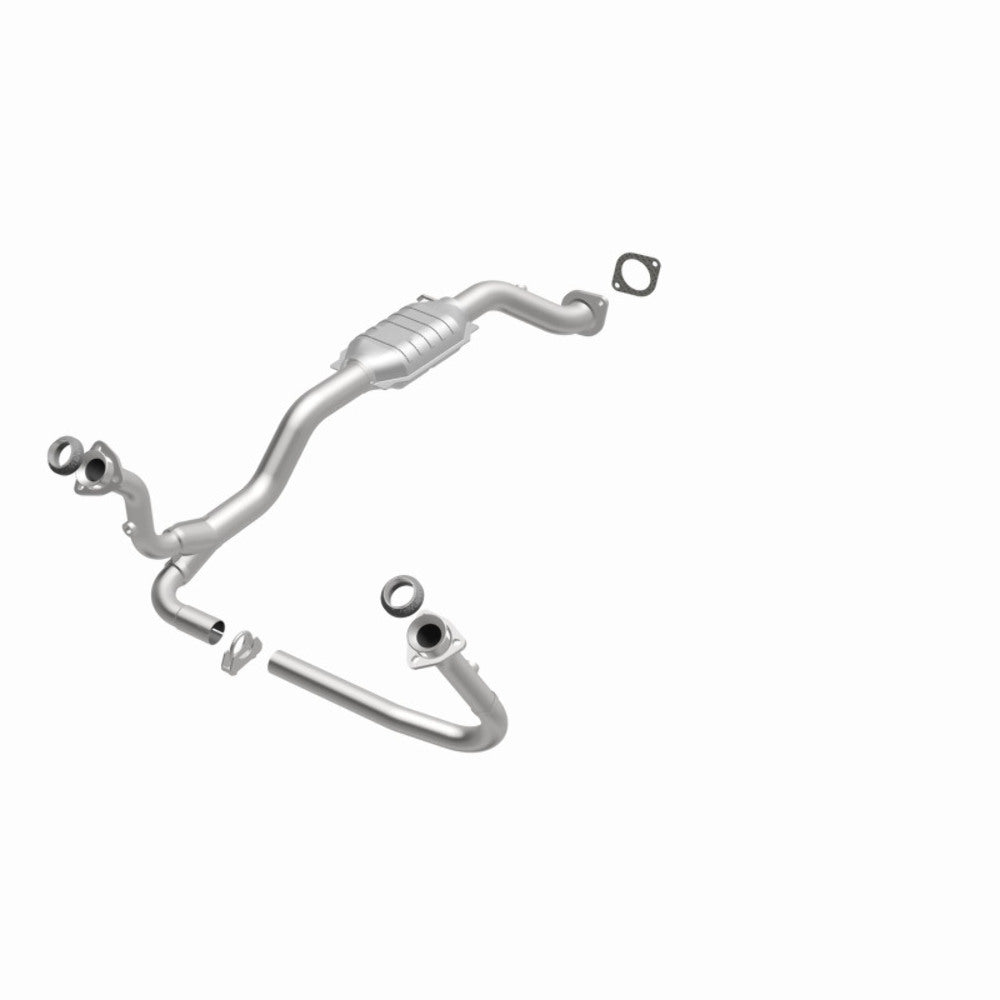 t 2000 Chevy Blazer 4.3L 4WD Direct-Fit Catalytic Converter 23628 Magnaflow MagnaFlow Exhaust Products
