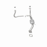 t 2000 Chevy Blazer 4.3L 4WD Direct-Fit Catalytic Converter 23628 Magnaflow MagnaFlow Exhaust Products