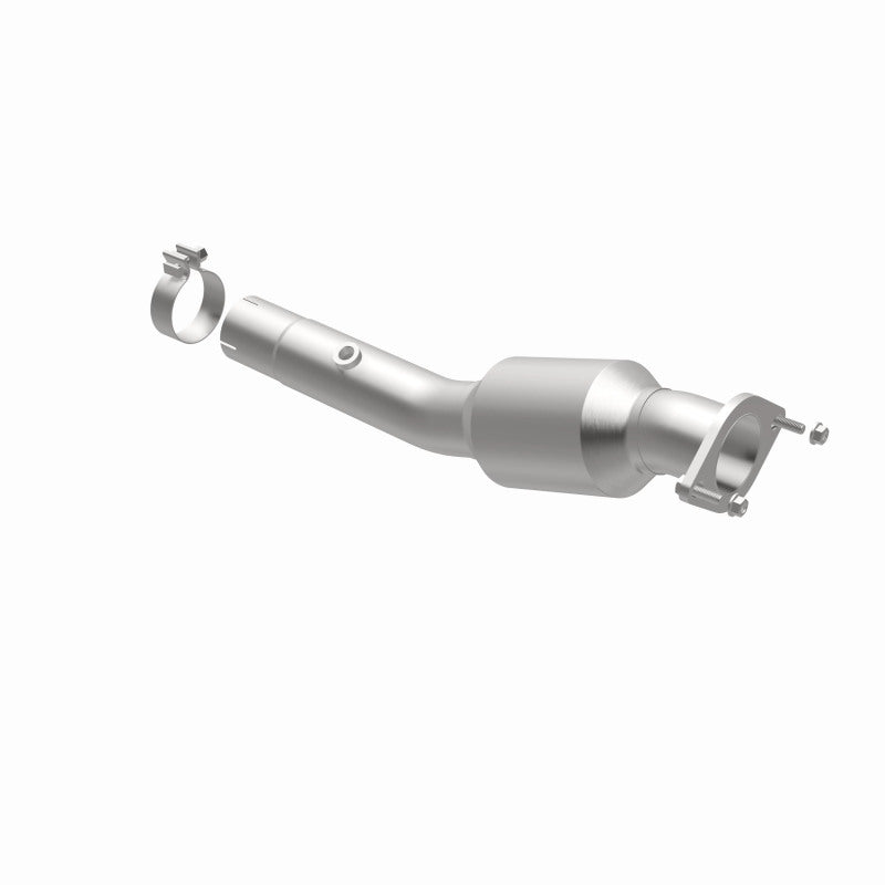 MagnaFlow direct-fit catalytic converter for Chevy Silverado 2500 6.0L stainless steel CARB compliant 4451648
