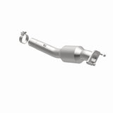 MagnaFlow direct-fit catalytic converter for Chevy Silverado 2500 6.0L stainless steel CARB compliant 4451648