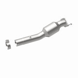 MagnaFlow direct-fit catalytic converter for Chevy Silverado 2500 6.0L stainless steel CARB compliant 4451648