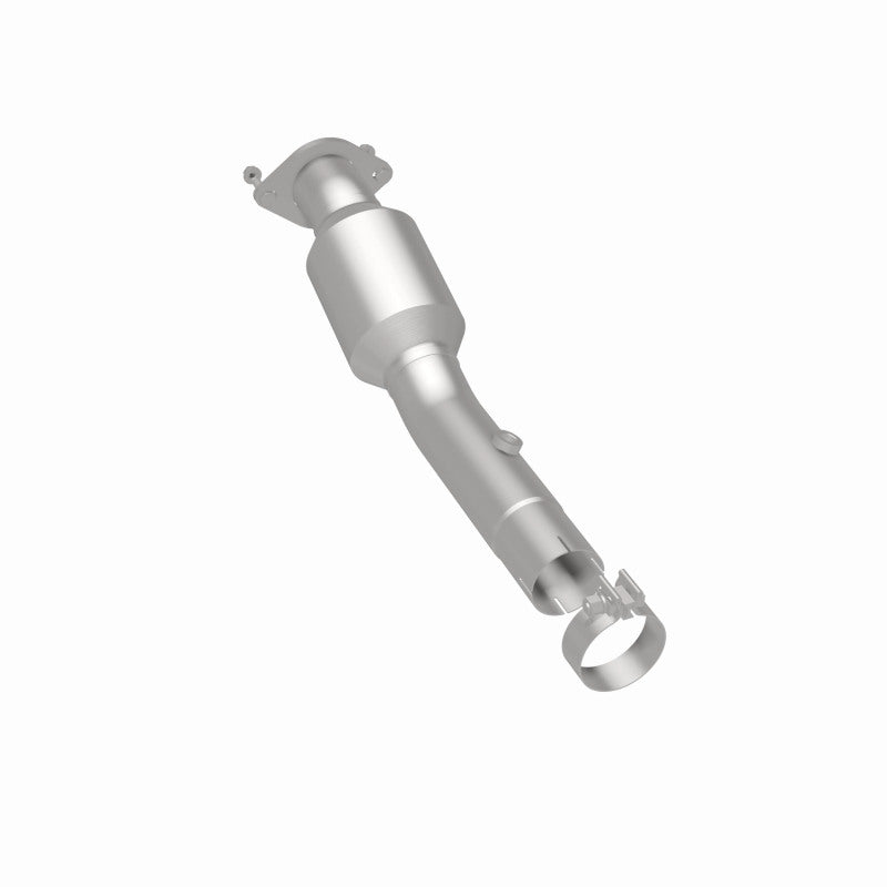 MagnaFlow direct-fit catalytic converter for Chevy Silverado 2500 6.0L stainless steel CARB compliant 4451648