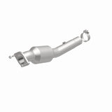 MagnaFlow direct-fit catalytic converter for Chevy Silverado 2500 6.0L stainless steel CARB compliant 4451648