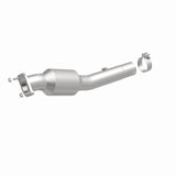 MagnaFlow direct-fit catalytic converter for Chevy Silverado 2500 6.0L stainless steel CARB compliant 4451648