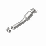 MagnaFlow direct-fit catalytic converter for Chevy Silverado 2500 6.0L stainless steel CARB compliant 4451648