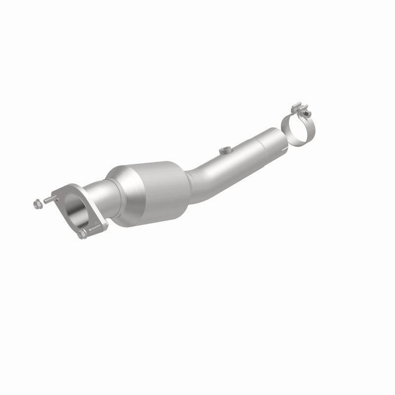 MagnaFlow direct-fit catalytic converter for Chevy Silverado 2500 6.0L stainless steel CARB compliant 4451648