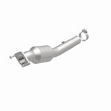 MagnaFlow direct-fit catalytic converter for Chevy Silverado 2500 6.0L stainless steel CARB compliant 4451648
