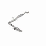MagnaFlow direct-fit catalytic converter for 2001-2003 Chevy Silverado 2500 6.0L stainless steel CARB compliant 4451647