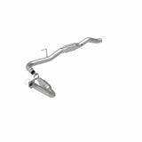 MagnaFlow direct-fit catalytic converter for 2001-2003 Chevy Silverado 2500 6.0L stainless steel CARB compliant 4451647