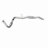 MagnaFlow direct-fit catalytic converter for 2001-2003 Chevy Silverado 2500 6.0L stainless steel CARB compliant 4451647
