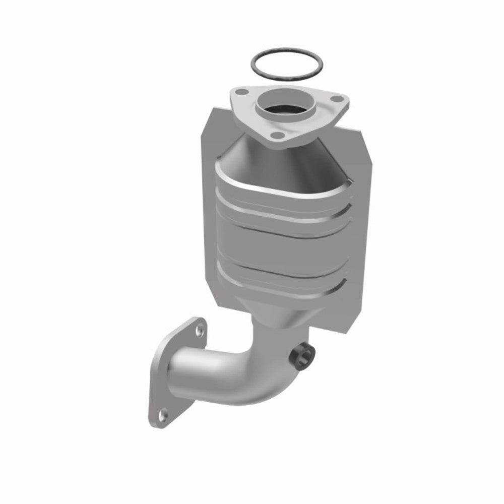 MagnaFlow direct-fit catalytic converter fits 2000 Chevy Tracker 1.6L stainless steel CARB compliant 444010