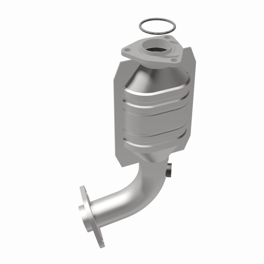 MagnaFlow direct-fit catalytic converter fits 2000 Chevy Tracker 1.6L stainless steel CARB compliant 444010