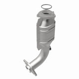 MagnaFlow direct-fit catalytic converter fits 2000 Chevy Tracker 1.6L stainless steel CARB compliant 444010