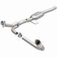 MagnaFlow direct-fit catalytic converter fits 2000 Dodge Dakota 3.9L stainless steel CARB compliant 4451215