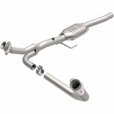 MagnaFlow direct-fit catalytic converter fits 2000 Dodge Dakota 3.9L stainless steel CARB compliant 4451215