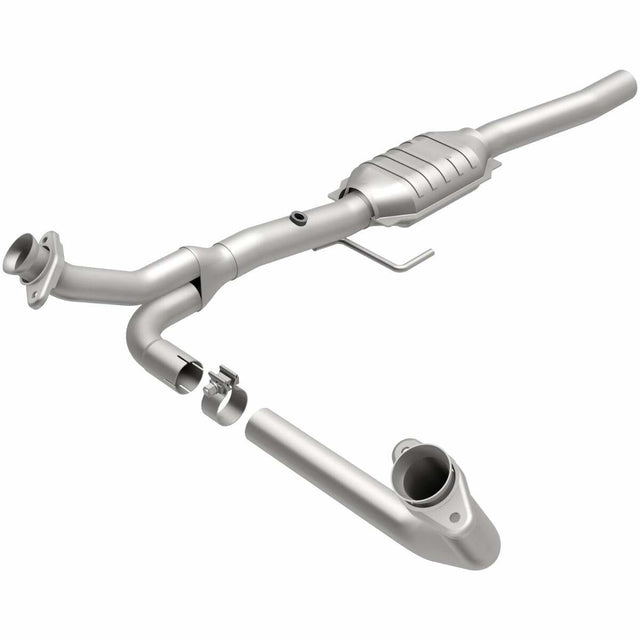 MagnaFlow direct-fit catalytic converter fits 2000 Dodge Dakota 3.9L stainless steel CARB compliant 4451215