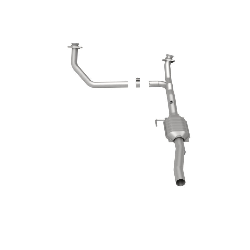 MagnaFlow direct-fit catalytic converter fits 2000 Dodge Dakota 3.9L stainless steel CARB compliant 4451215