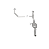 MagnaFlow direct-fit catalytic converter fits 2000 Dodge Dakota 3.9L stainless steel CARB compliant 4451215