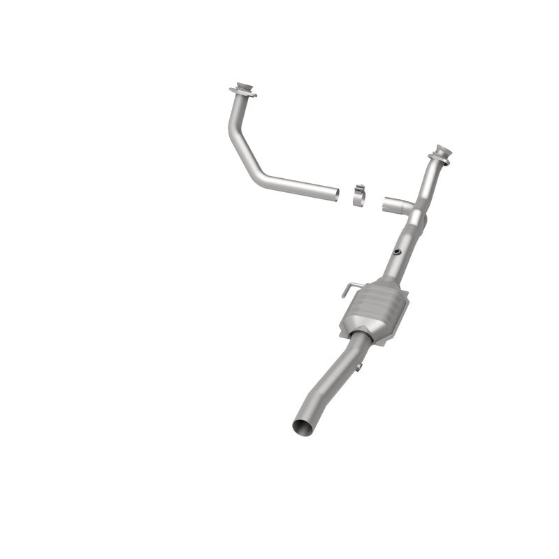 MagnaFlow direct-fit catalytic converter fits 2000 Dodge Dakota 3.9L stainless steel CARB compliant 4451215
