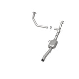 MagnaFlow direct-fit catalytic converter fits 2000 Dodge Dakota 3.9L stainless steel CARB compliant 4451215