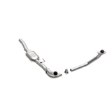 MagnaFlow direct-fit catalytic converter fits 2000 Dodge Dakota 3.9L stainless steel CARB compliant 4451215