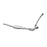 MagnaFlow direct-fit catalytic converter fits 2000 Dodge Dakota 3.9L stainless steel CARB compliant 4451215