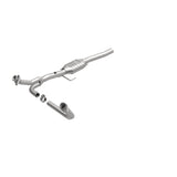 MagnaFlow direct-fit catalytic converter fits 2000 Dodge Dakota 3.9L stainless steel CARB compliant 4451215