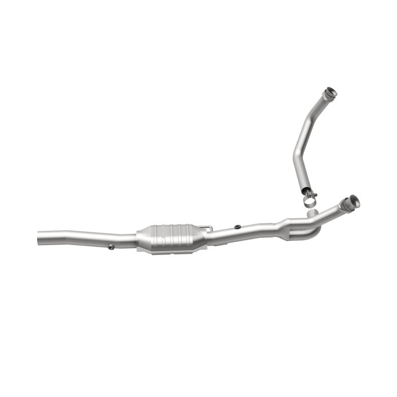 MagnaFlow direct-fit catalytic converter fits 2000 Dodge Dakota 3.9L stainless steel CARB compliant 4451215