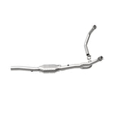 MagnaFlow direct-fit catalytic converter fits 2000 Dodge Dakota 3.9L stainless steel CARB compliant 4451215