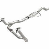 MagnaFlow direct-fit catalytic converter fits 2000 Dodge Dakota 5.9L stainless steel CARB compliant 4451621