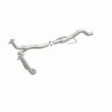 MagnaFlow direct-fit catalytic converter fits 2000 Dodge Dakota 5.9L stainless steel CARB compliant 4451621