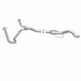 MagnaFlow direct-fit catalytic converter fits 2000 Dodge Dakota 5.9L stainless steel CARB compliant 4451621