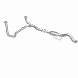 MagnaFlow direct-fit catalytic converter fits 2000 Dodge Dakota 5.9L stainless steel CARB compliant 4451621
