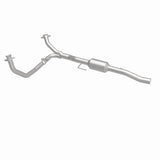 MagnaFlow direct-fit catalytic converter fits 2000 Dodge Durango 5.9L and 2000 Dodge Durango 5.2L stainless steel CARB compliant 4451280