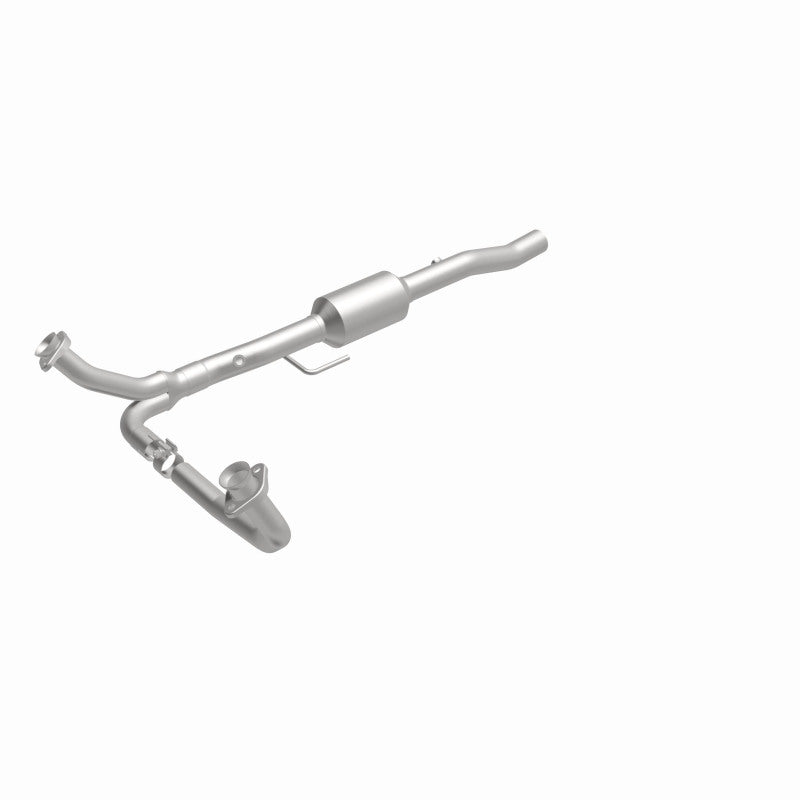 MagnaFlow direct-fit catalytic converter fits 2000 Dodge Durango 5.9L and 2000 Dodge Durango 5.2L stainless steel CARB compliant 4451280