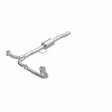 MagnaFlow direct-fit catalytic converter fits 2000 Dodge Durango 5.9L and 2000 Dodge Durango 5.2L stainless steel CARB compliant 4451280