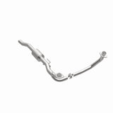MagnaFlow direct-fit catalytic converter fits 2000 Dodge Durango 5.9L and 2000 Dodge Durango 5.2L stainless steel CARB compliant 4451280